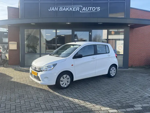 Suzuki Celerio 1.0 Comfort ✅ Carplay ✅ AC ✅ Bluetooth ✅ 