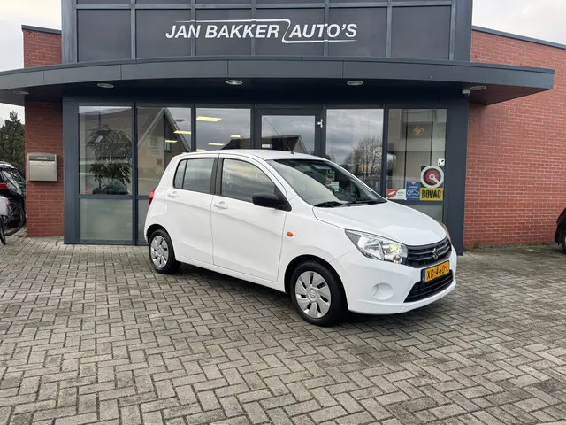 Suzuki Celerio 1.0 Comfort ✅ Carplay ✅ AC ✅ Bluetooth ✅ 