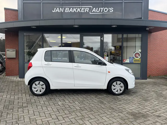 Suzuki Celerio 1.0 Comfort ✅ Carplay ✅ AC ✅ Bluetooth ✅ 