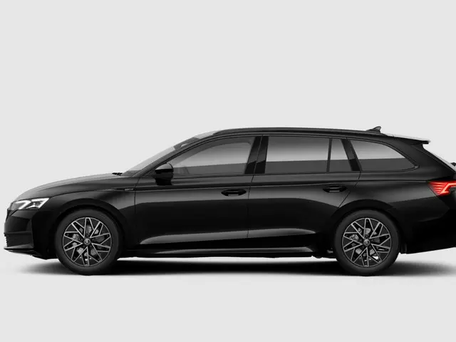 Škoda Octavia combi Sportline Business 1.5 TSI m-HEV 110 kW / 150 PK | trekhaak wegklapbaar | 17'' S...