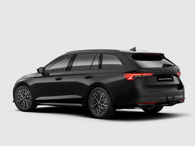 Škoda Octavia combi Sportline Business 1.5 TSI m-HEV 110 kW / 150 PK | trekhaak wegklapbaar | 17'' S...