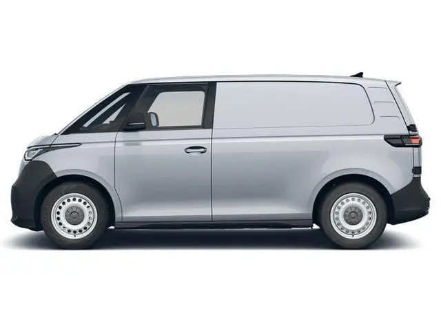 Volkswagen ID. Buzz Cargo