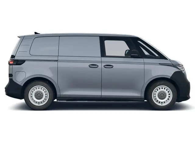 Volkswagen ID. Buzz Cargo