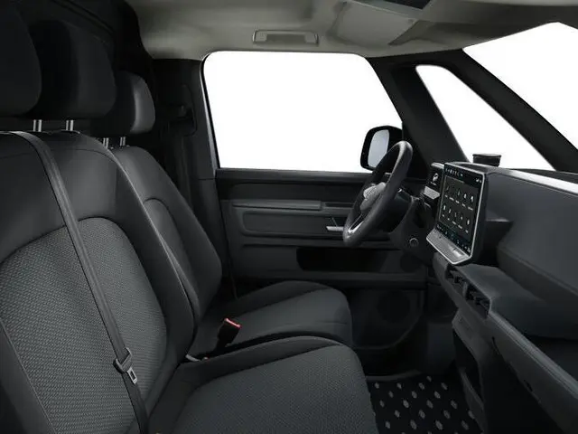 Volkswagen ID. Buzz Cargo