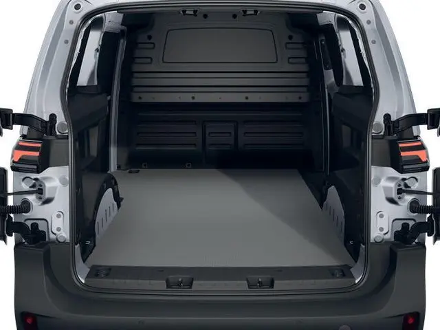 Volkswagen ID. Buzz Cargo