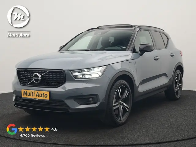 Volvo XC40 T4 Recharge R-Design PHEV 211pk Dealer O.H. | Panodak | Adaptive Cruise | Camera | Harman...