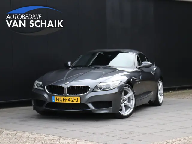BMW Z4 Roadster sDrive18i High Executive | M SPORT | LEDER | STOEL/STUURVERW. | PDC | NAVI | CRUISE...