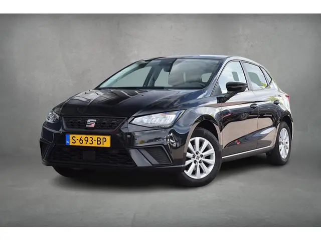SEAT Ibiza 1.0 EcoTSI Style Business Intense | LED | Stoelverwarming | Climate | CarPlay