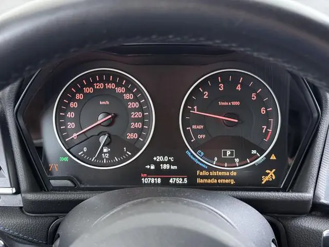 BMW 2 Serie