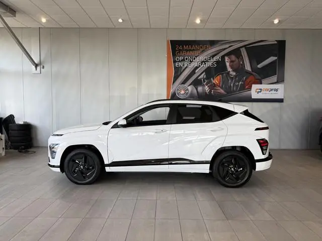 Hyundai Kona EV Fashion 64 kWh