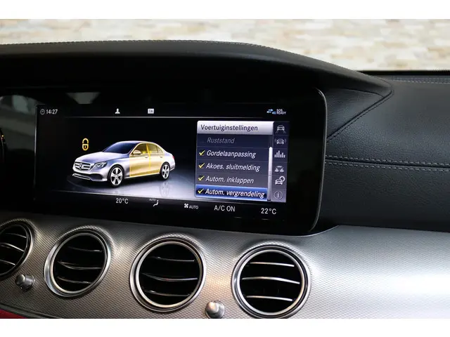 Mercedes-Benz E-Klasse