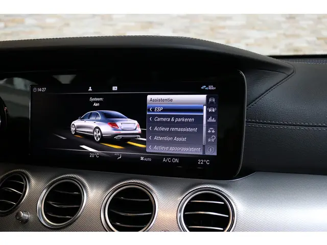 Mercedes-Benz E-Klasse