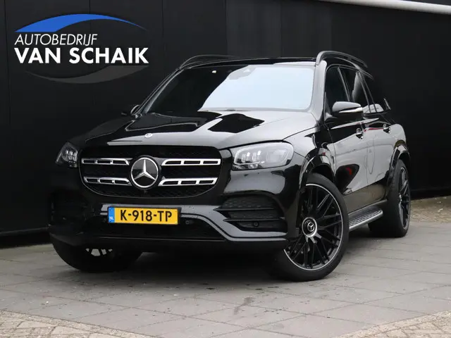 Mercedes-Benz GLS 400 d 4MATIC Premium Plus | 7 PERS. | LEDER | PANO-DAK | 360° CAMERA | BURMESTER |...