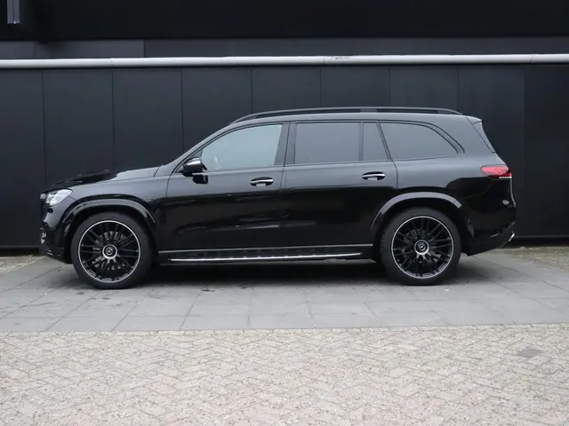 Mercedes-Benz GLS 400 d 4MATIC Premium Plus | 7 PERS. | LEDER | PANO-DAK | 360° CAMERA | BURMESTER |...