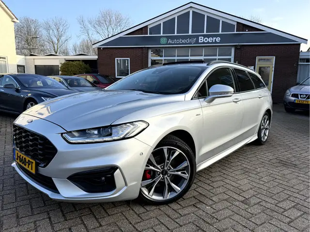 Ford Mondeo Wagon 2.0 IVCT HEV ST-Line Panoramadak, Led, Adap. Cruise