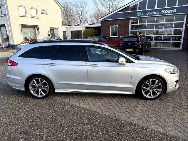 Ford Mondeo Wagon 2.0 IVCT HEV ST-Line Panoramadak, Led, Adap. Cruise