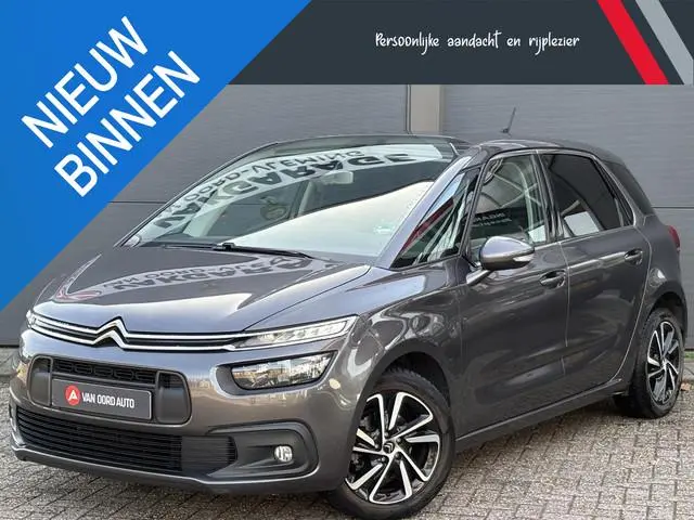 Citroen C4 Picasso 1.2 Selection / Geen Import / 100% Onderhoud
