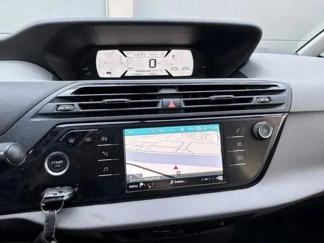 Citroën C4 Picasso