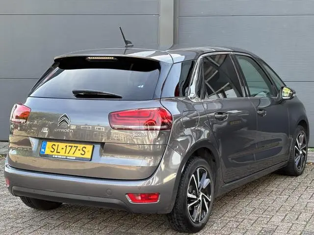 Citroen C4 Picasso 1.2 Selection / Geen Import / 100% Onderhoud