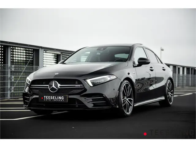 Mercedes-Benz A-klasse AMG 35 4MATIC Premium Plus | Pano | ACC | Head-up | VOL