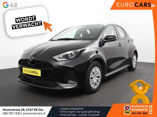 Mazda 2 Hybrid 1.5 Automaat Prime-line Airco Adaptieve cruise control Achteruitrijcamera Lane assist...