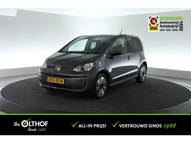 Volkswagen e-Up! e-up! Style | CAMERA | CRUISE | STOELVERW. | SOH 85% |
