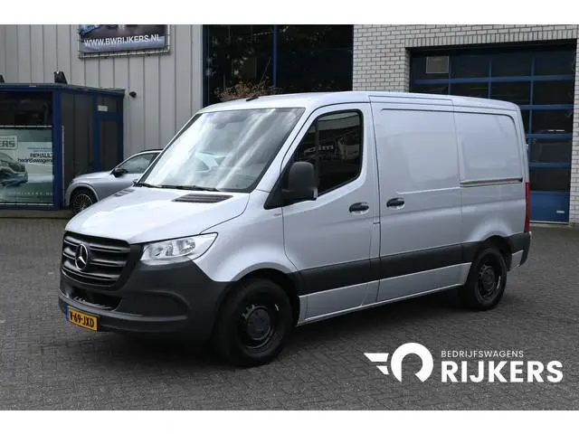 Mercedes-Benz Sprinter 316 CDI L1H1 RWD 2 Schuifdeuren, Navigatie met camera, Trekhaak