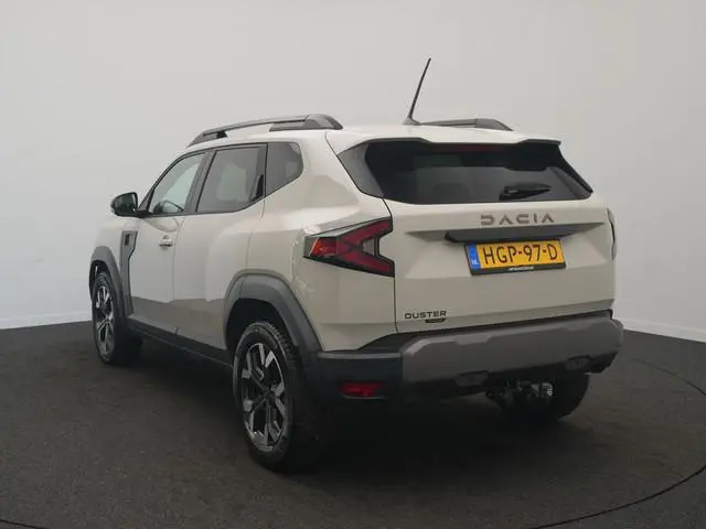 Dacia Duster 1.6 Hybrid 140 Extreme - RIJKLAARPRIJS - All seasonbanden - Afneembare trekhaak