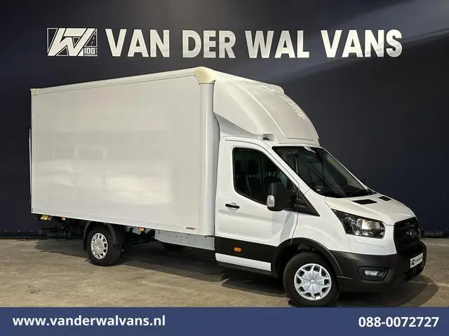 Ford Transit 2.0 TDCI 155pk Bakwagen 225cm Hoog Laadklep Euro6 Airco | Camera | Cruisecontrol | Verw...