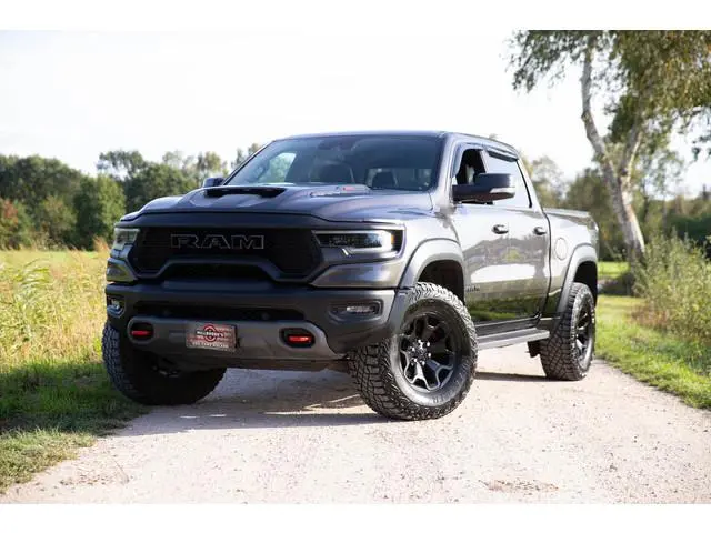 Dodge Ram 1500 6.2 V8 4x4 Crew Cab TRX Origineel Nederlands geleverd