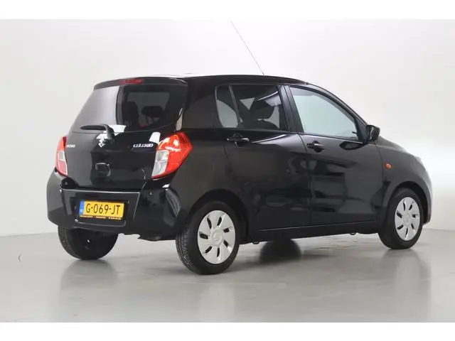Suzuki Celerio