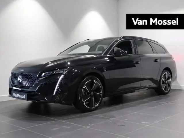 Peugeot e-308 SW GT Avantage EV 54 kWh - STOELVERWARMING EN STUURVERWARMING - 360 CAMERA - MASSAGE