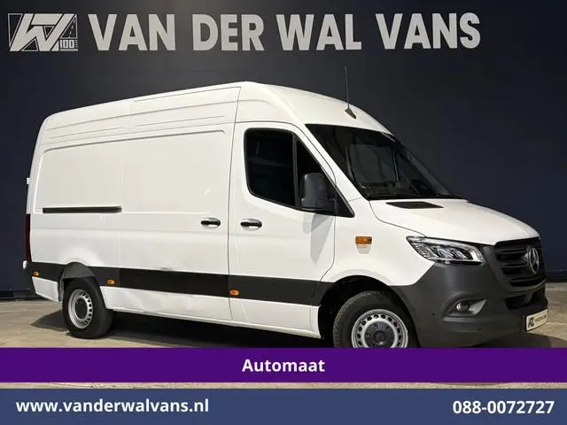 Mercedes-Benz Sprinter 317 CDI 170pk 9G-Tronic Automaat L2H2 2025 Model Euro6 Airco | XL MBUX | Came...