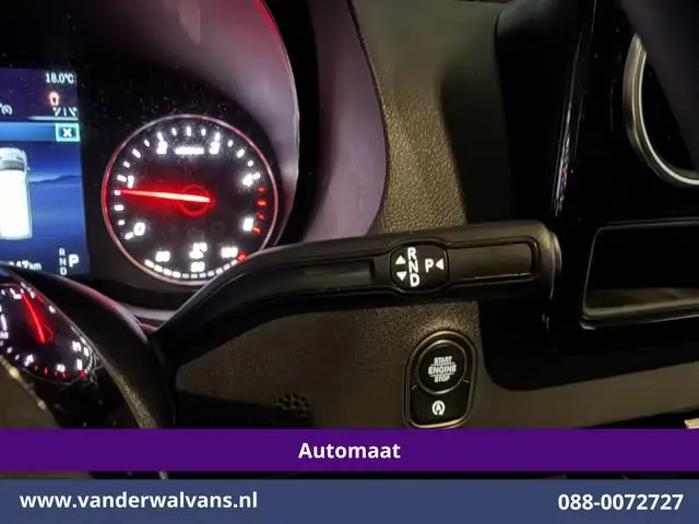 Mercedes-Benz Sprinter 317 CDI 170pk 9G-Tronic Automaat L2H2 2025 Model Euro6 Airco | XL MBUX | Came...