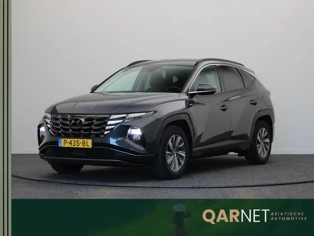 Hyundai Tucson 1.6 T-GDI MHEV Comfort | Trekhaak | Navigatie | Achteruitrijcamera | Stoelverwarming...