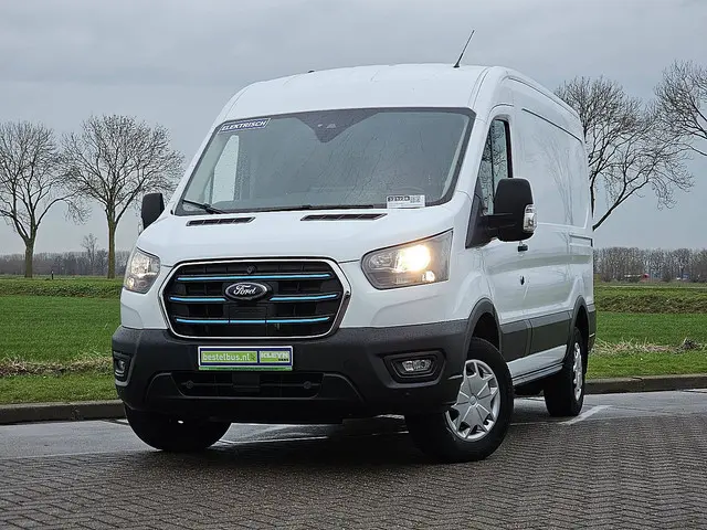 Ford E-Transit
