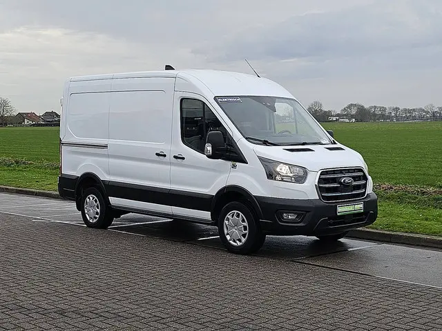 Ford E-Transit