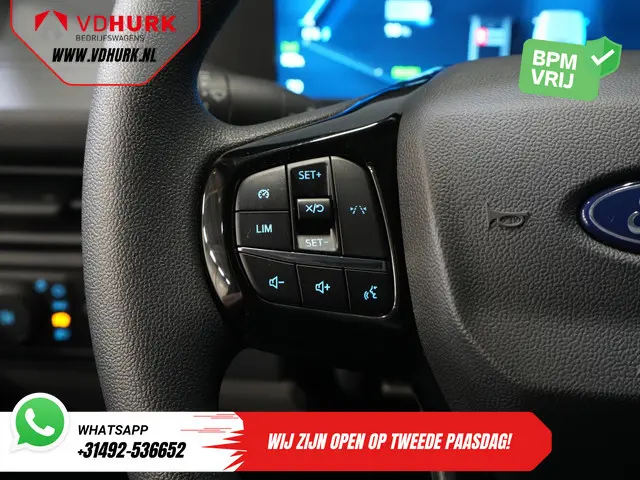 Ford E-Transit Custom