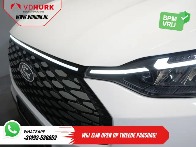 Ford E-Transit Custom