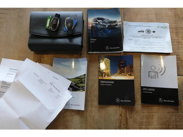 Mercedes-Benz S-Klasse