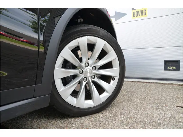 Tesla Model X 75D (4x4) AutoPilot2.5 (Meerprijs FSD 99,- p/mnd)