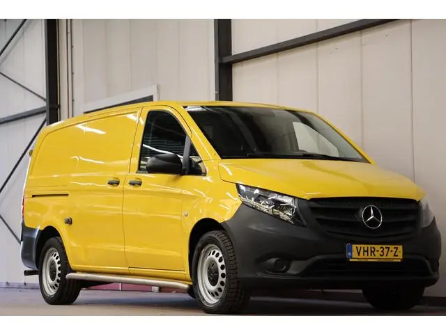 Mercedes-Benz eVito Lang 41 kWh LANG