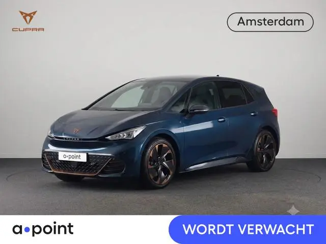 CUPRA Born Performance One 62 kWh 204pk | Elektrisch verstelbare voorstoelen | Navigatie | Parkeerca...