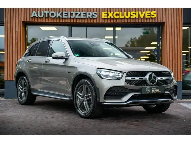 Mercedes-Benz GLC-klasse 300e 4MATIC Business Solution AMG Adapt. cruise 360Cam Trekhaak