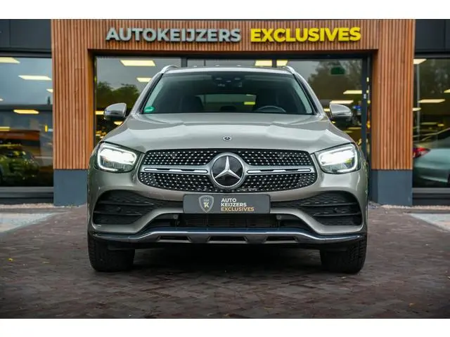 Mercedes-Benz GLC-klasse 300e 4MATIC Business Solution AMG Adapt. cruise 360Cam Trekhaak