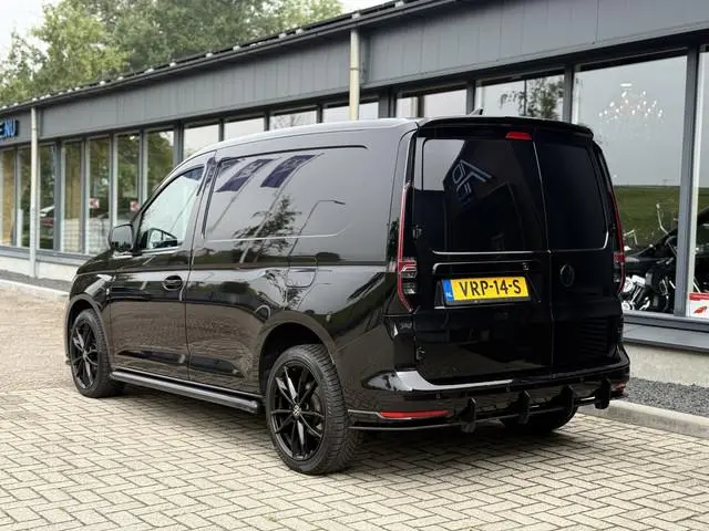 Volkswagen Caddy Cargo 2.0 TDI 75 Edition Camera Leder