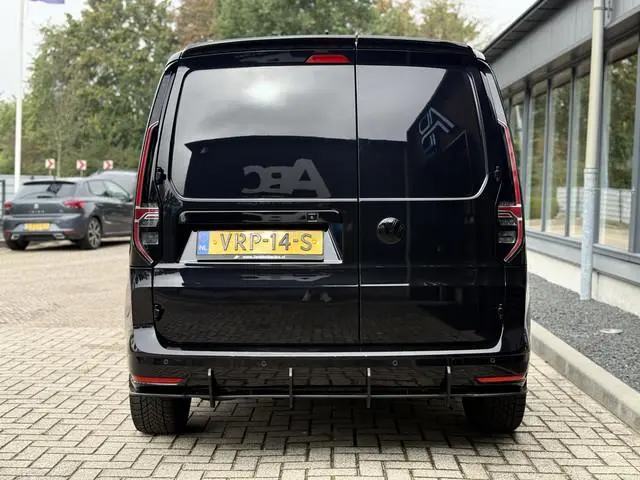 Volkswagen Caddy Cargo 2.0 TDI 75 Edition Camera Leder
