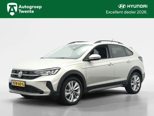 Volkswagen Taigo 1.0 TSI Life Edition | Carplay navigatie | Camera | Adaptive cru