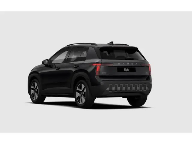 Škoda Epiq Selection Launch Edition 56kWh | Travel Pakket | Mistery Black |