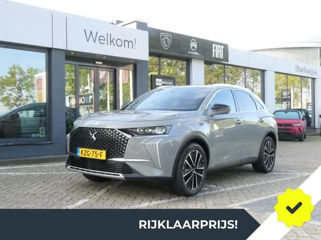 DS 7 E-Tense Plug in Hybrid 300pk 4x4 Rivoli | Panoramadak
